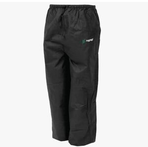 Frogg Toggs Men's Black Rain Pants